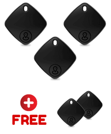 3x ITagPro + 2 GRATIS